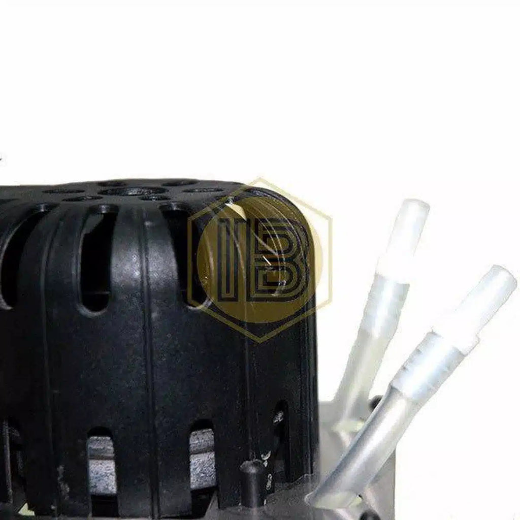 Agitador de máquina refrigeradora con condensador-Install Beer