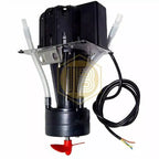 Agitador de máquina refrigeradora con condensador-Install Beer