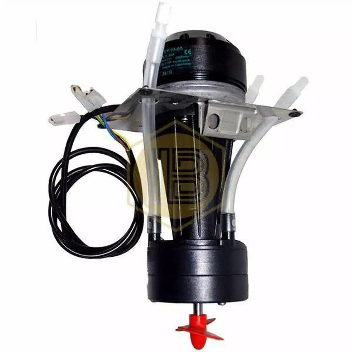 Agitador de máquina refrigeradora-Install Beer