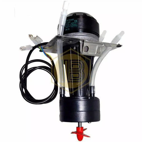 Agitador de máquina refrigeradora de 3 salidas para recirculación de agua fría  -Install Beer