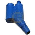 Aireador ventilador para barril cask-Install Beer