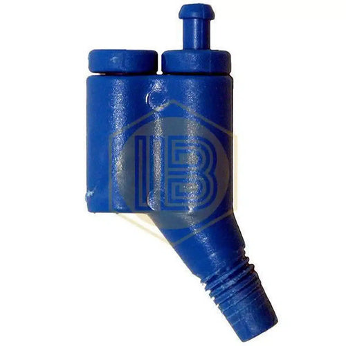 Aireador ventilador para barril cask-Install Beer