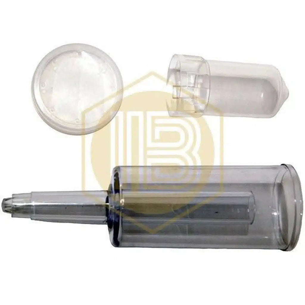 Airlock de fermentador-Install Beer