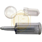 Airlock de fermentador-Install Beer