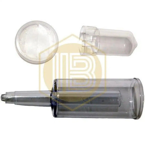 Airlock de fermentador-Install Beer