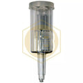 Airlock de fermentador-Install Beer