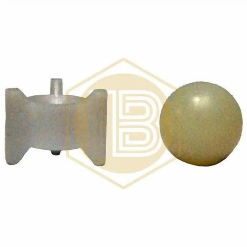 Antirretorno de cerveza para cabezales (Retenedor y bola)-Install Beer