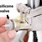 Antirretorno de gas para cabezales-Install Beer