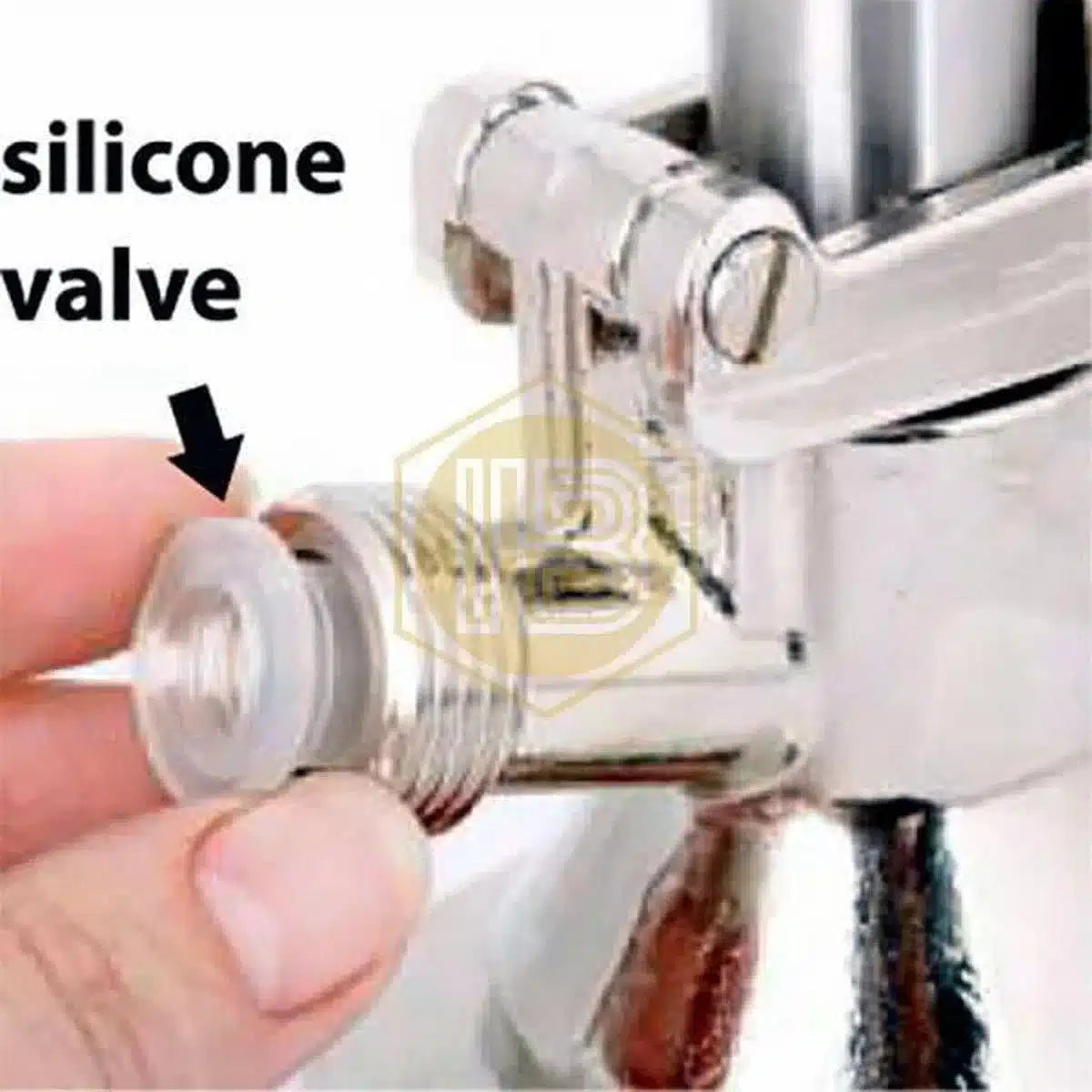 Antirretorno de gas para cabezales-Install Beer