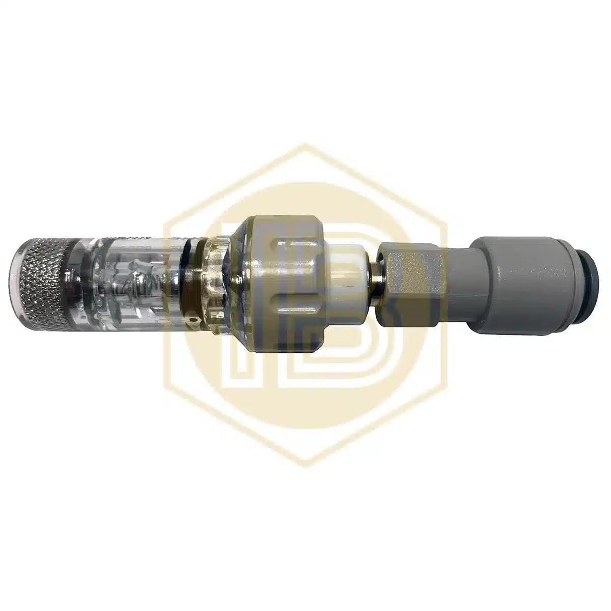 Antirretorno gas para cabezal Ball-lock-Install Beer