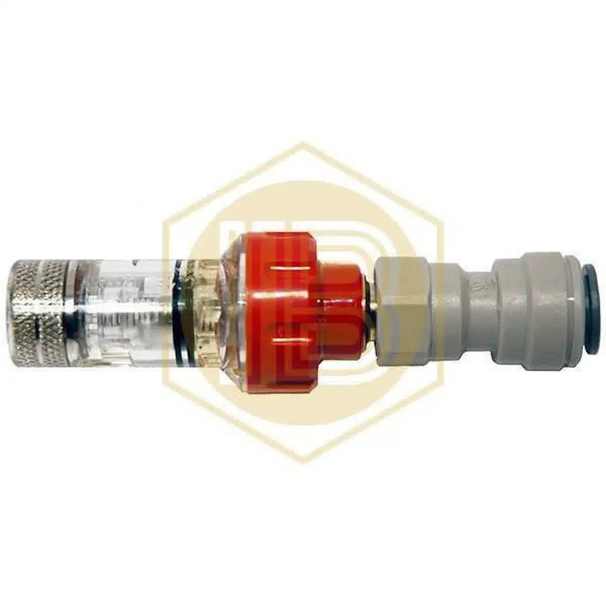 Antirretorno gas para cabezal Pin-lock-Install Beer