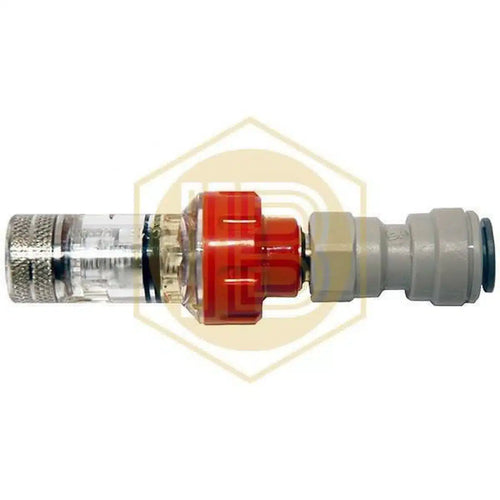 Antirretorno gas para cabezal Pin-lock-Install Beer