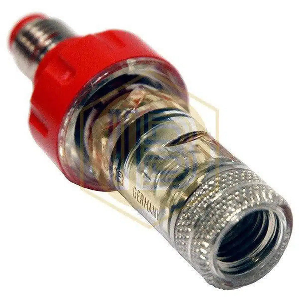 Antirretorno gas para cabezal Pin-lock-Install Beer