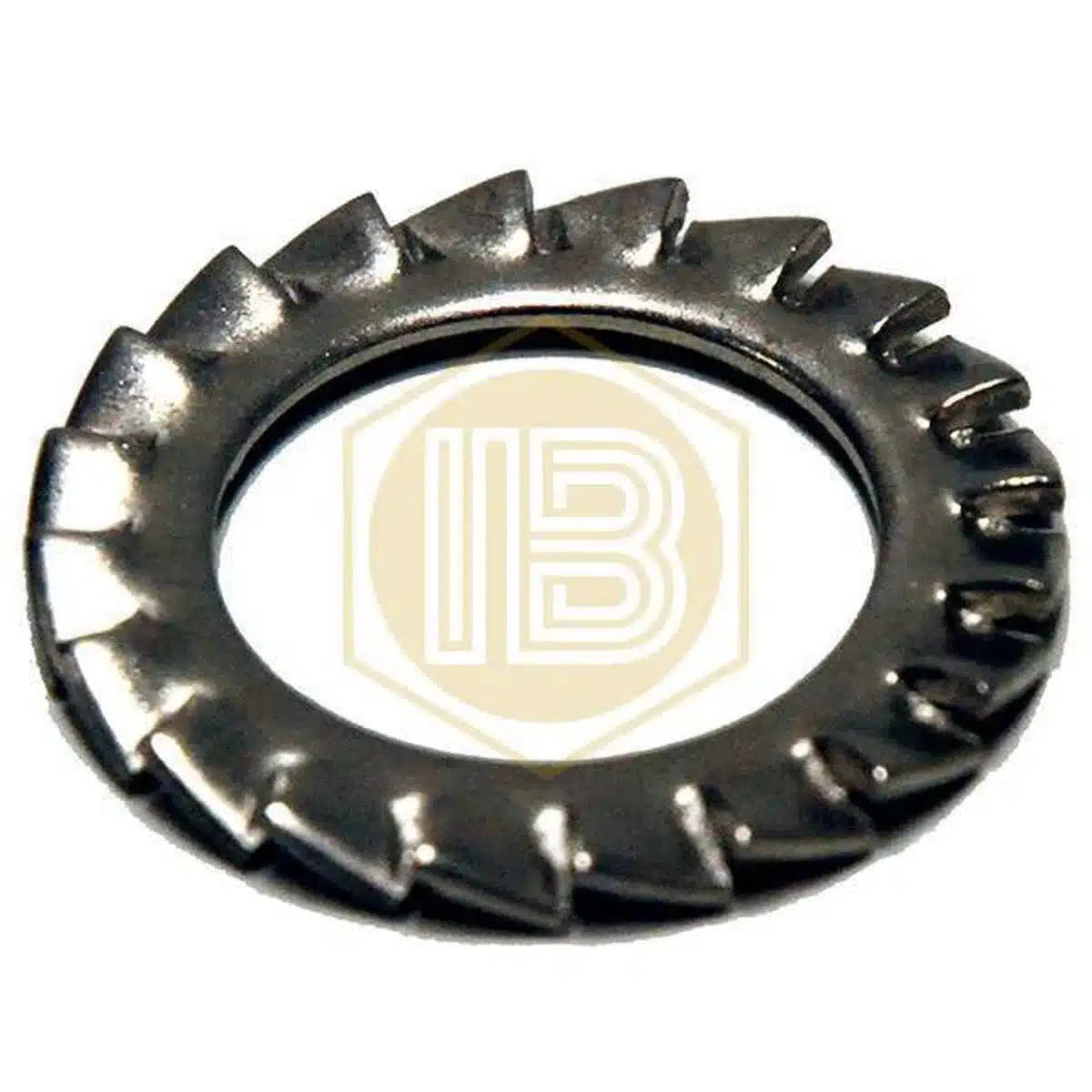 Arillo dentado para fijación de grifo-Install Beer