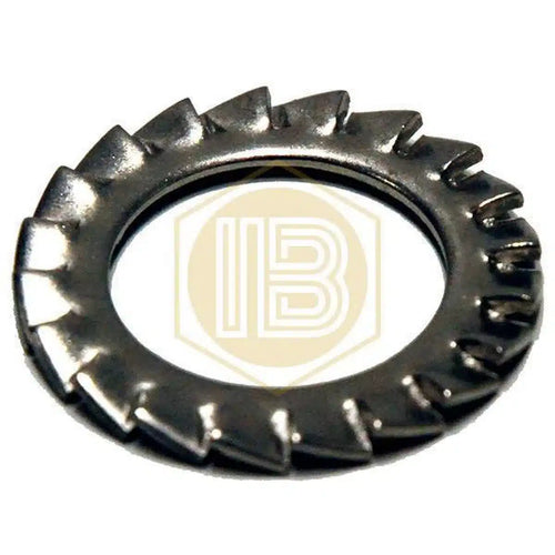 Arillo dentado para fijación de grifo-Install Beer