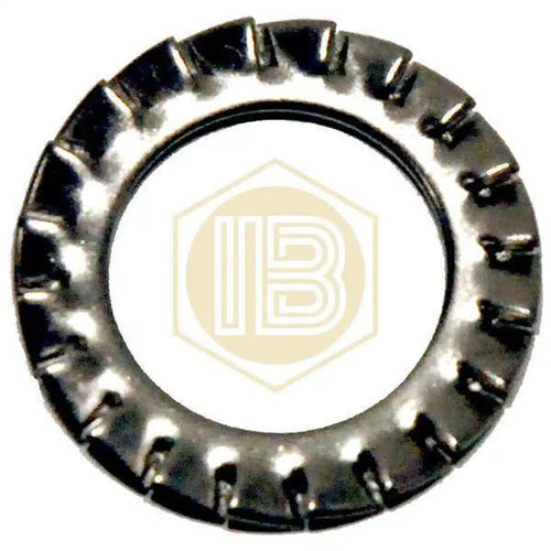 Arillo dentado para fijación de grifo-Install Beer