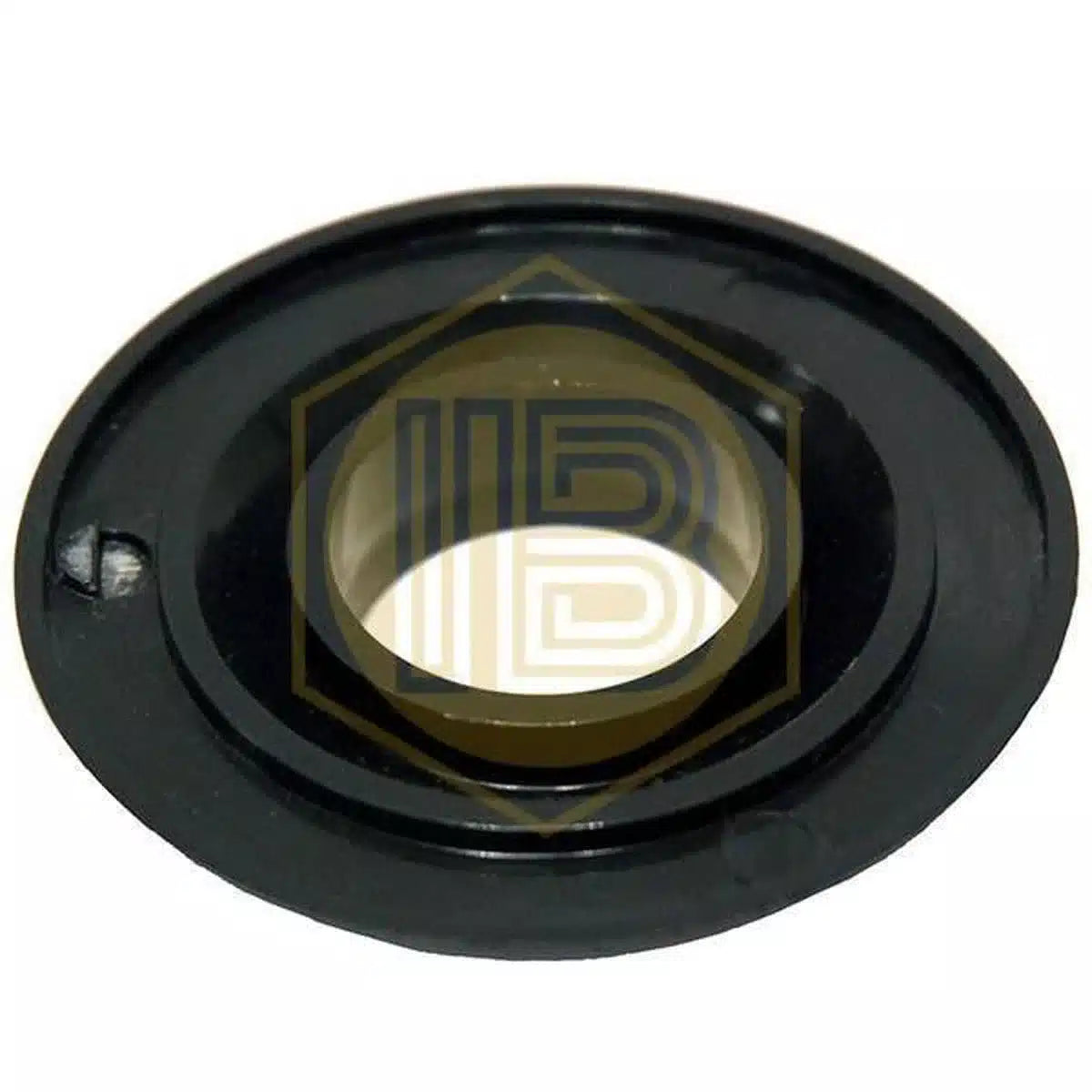 Arillo plástico negro trasero para grifo-Install Beer