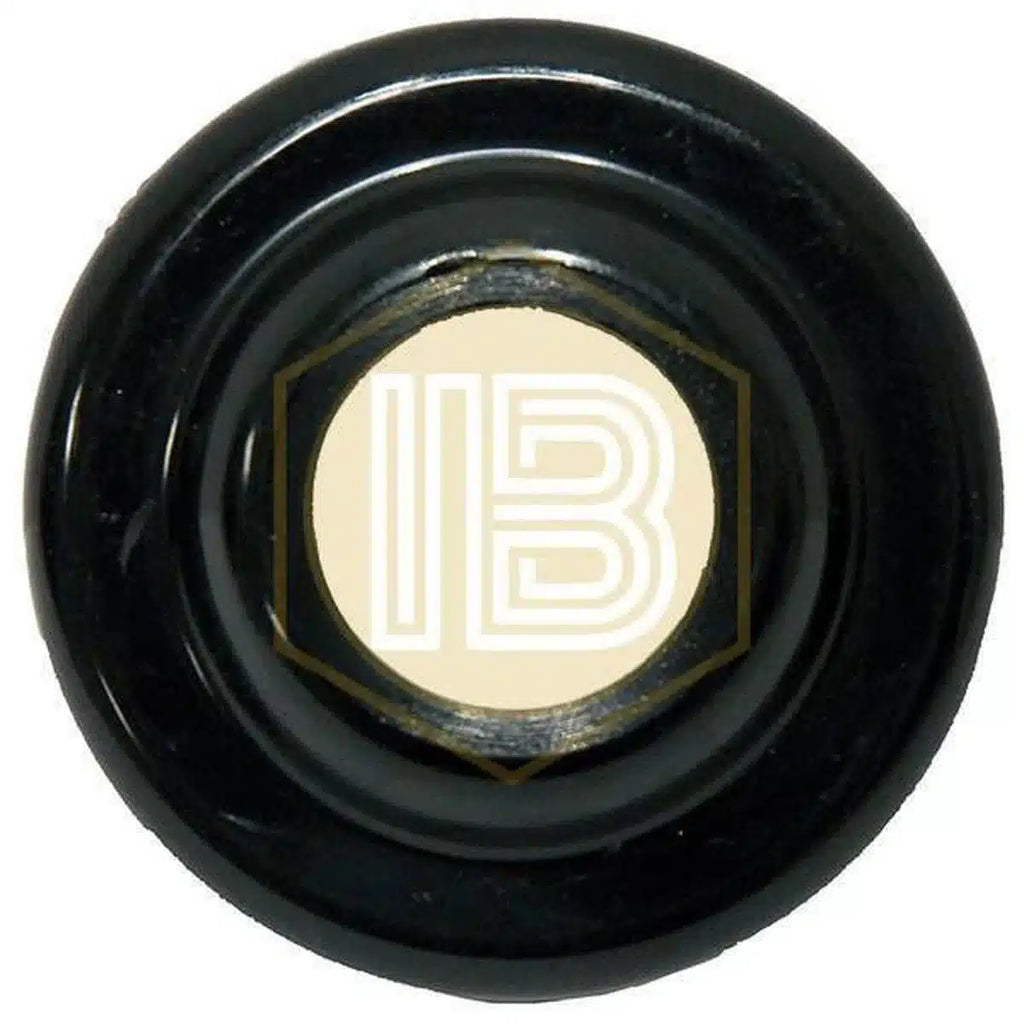 Arillo plástico negro trasero para grifo-Install Beer