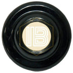 Arillo plástico negro trasero para grifo-Install Beer