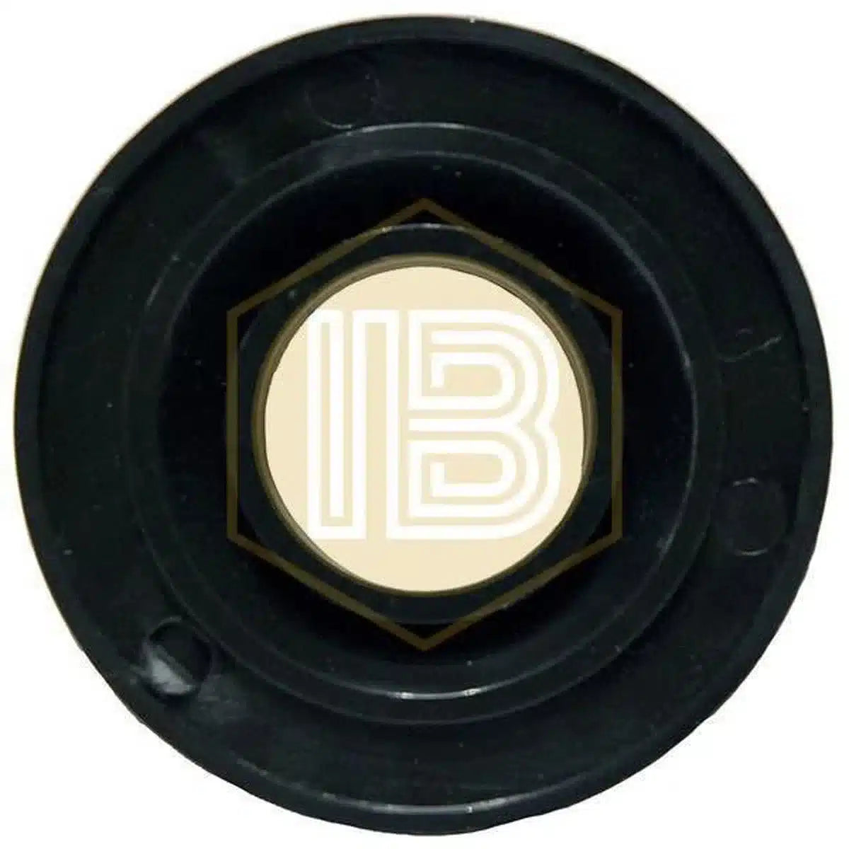 Arillo plástico negro trasero para grifo-Install Beer