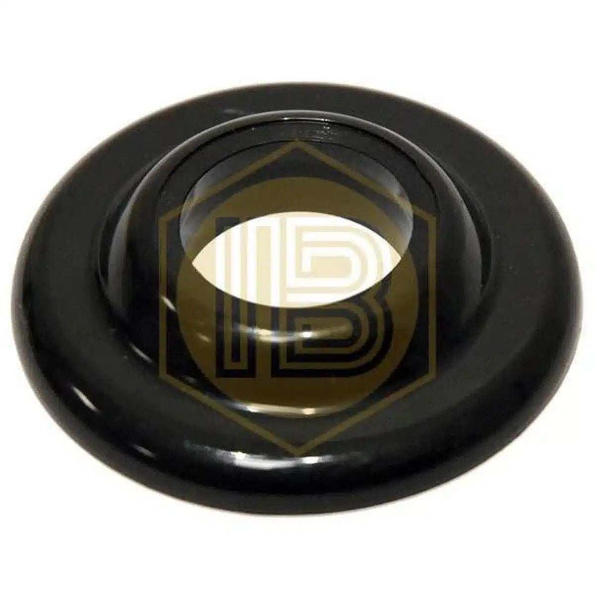 Arillo plástico negro trasero para grifo-Install Beer