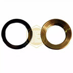 Arillo y rosca trasera para grifo-Install Beer