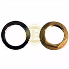 Arillo y rosca trasera para grifo-Install Beer