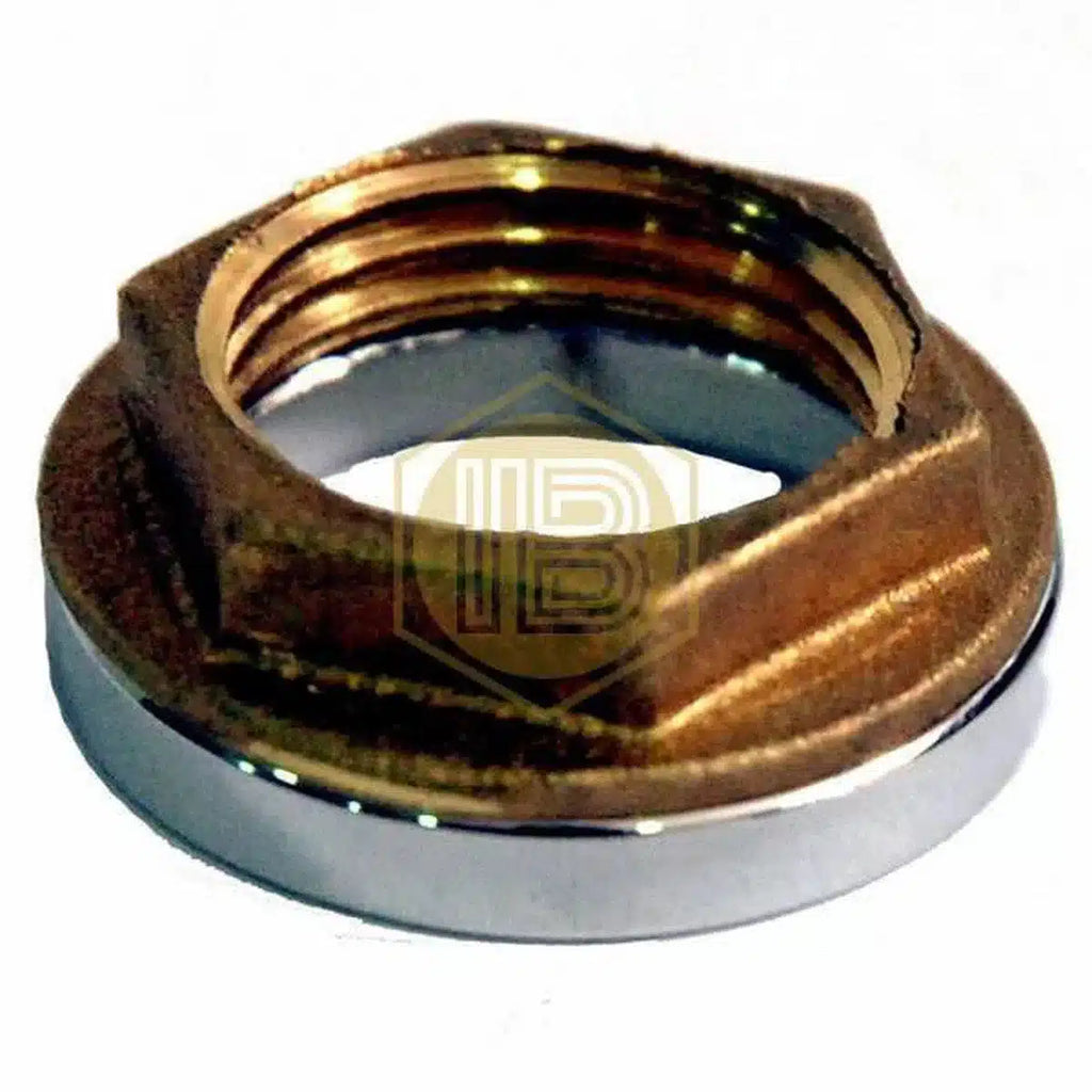 Arillo y rosca trasera para grifo-Install Beer