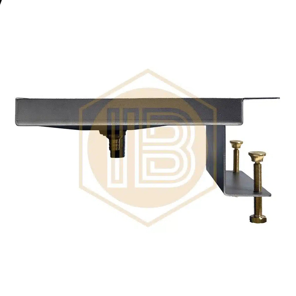 Bandeja cantobarra con soporte y mojacopas-Install Beer