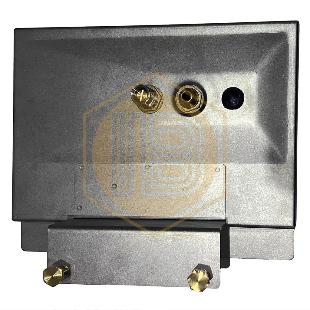 Bandeja cantobarra con soporte y mojacopas-Install Beer