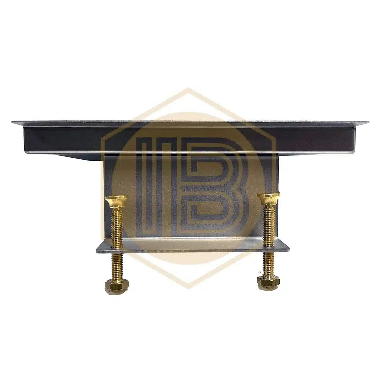 Bandeja cantobarra con soporte y mojacopas-Install Beer