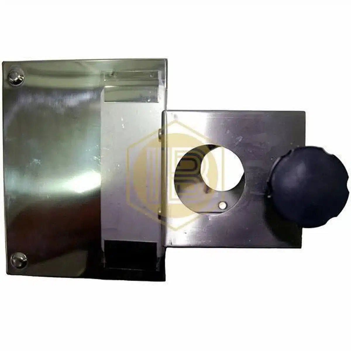 Bandeja con soporte para columna-Install Beer