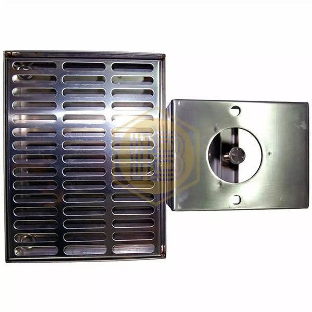 Bandeja con soporte para columna-Install Beer