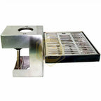 Bandeja con soporte para columna-Install Beer