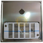 Bandeja cuadrada simple de servicio-Install Beer