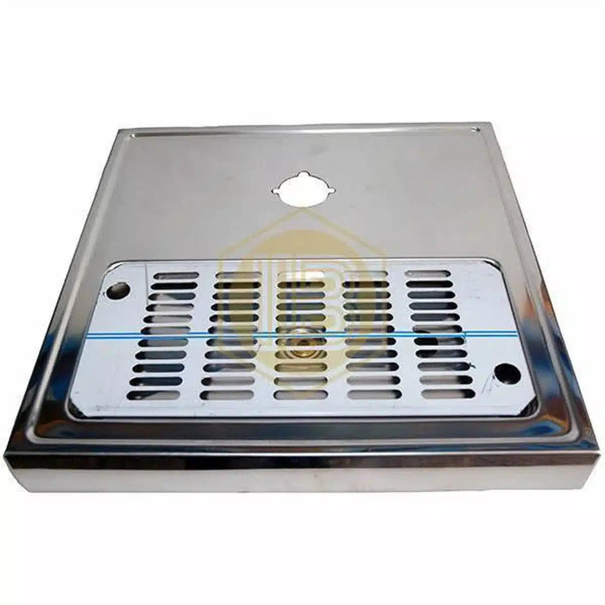 Bandeja cuadrada simple de servicio-Install Beer