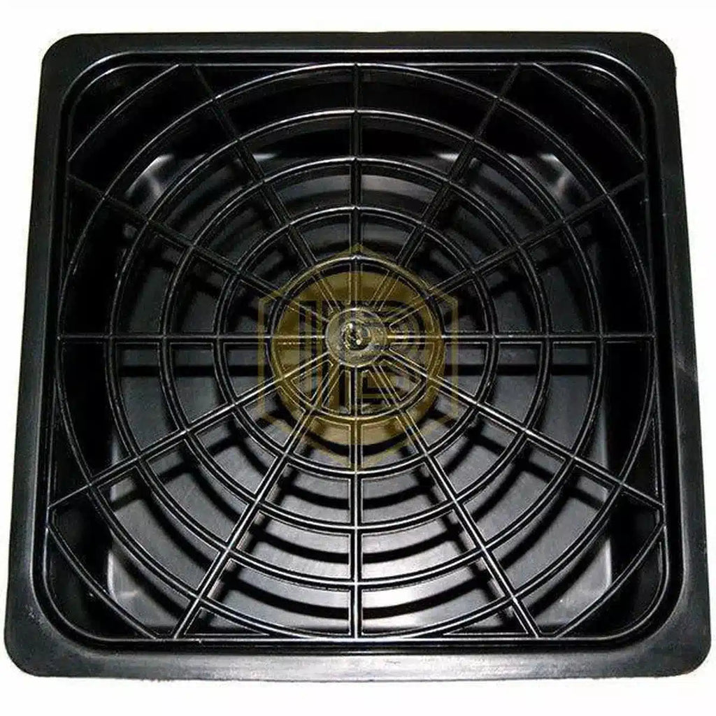 Bandeja cubeta de plástico cuadrada-Install Beer