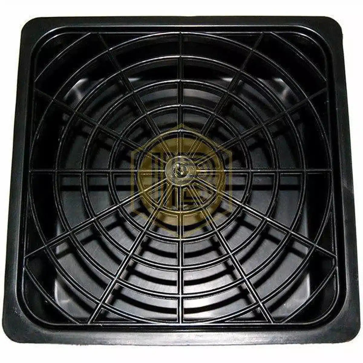 Bandeja cubeta de plástico cuadrada-Install Beer