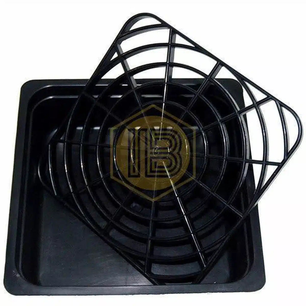 Bandeja cubeta de plástico cuadrada-Install Beer