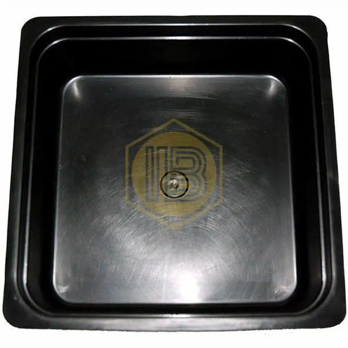 Bandeja cubeta de plástico cuadrada-Install Beer