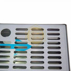 Bandeja cubeta metálica-Install Beer