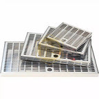 Bandeja cubeta metálica-Install Beer