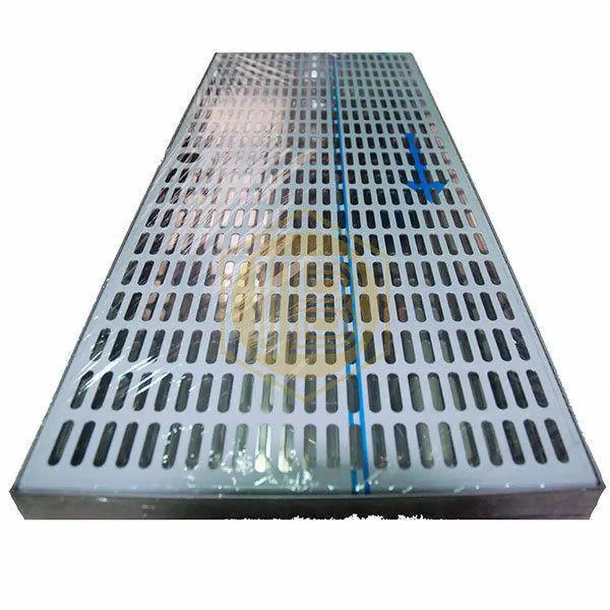 Bandeja cubeta metálica-Install Beer