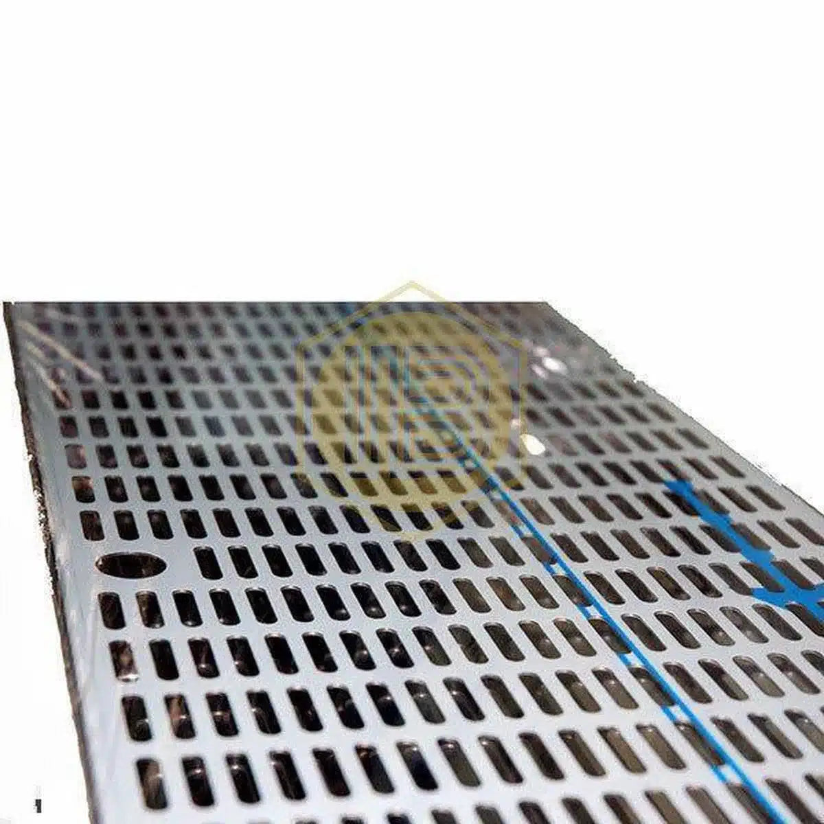 Bandeja cubeta metálica-Install Beer