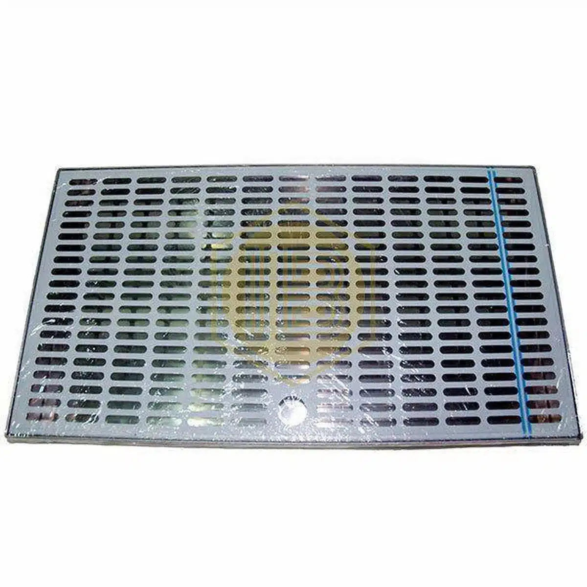 Bandeja cubeta metálica-Install Beer