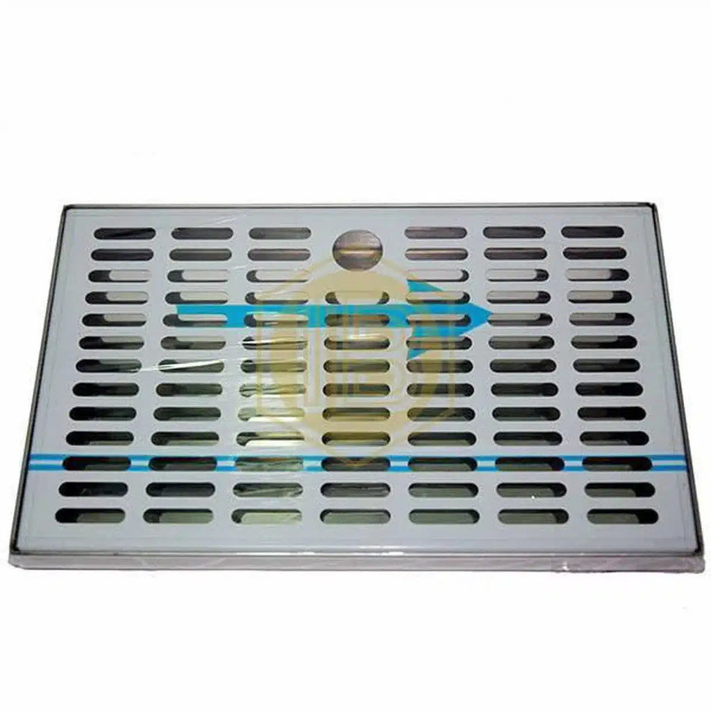 Bandeja cubeta metálica-Install Beer