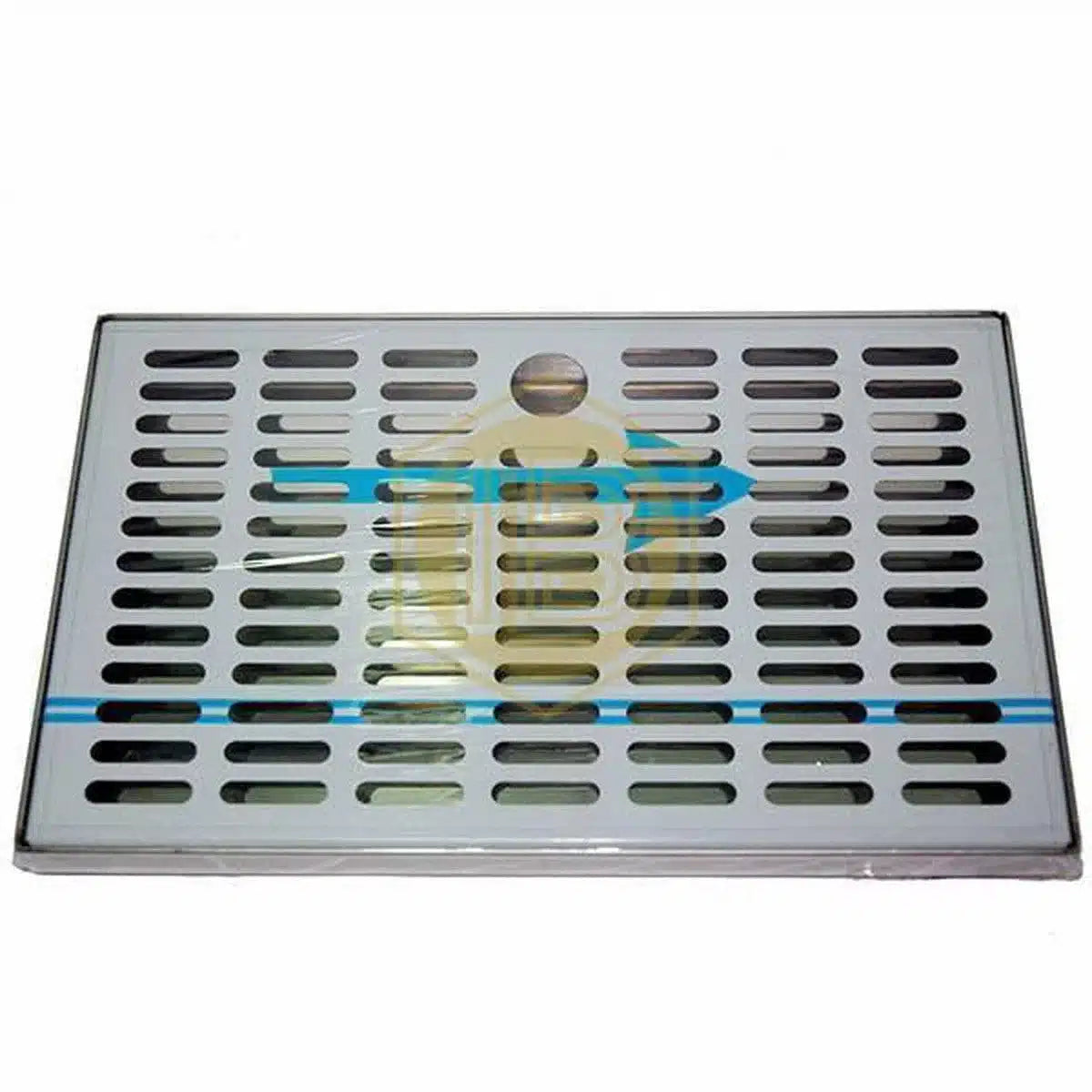 Bandeja cubeta metálica-Install Beer