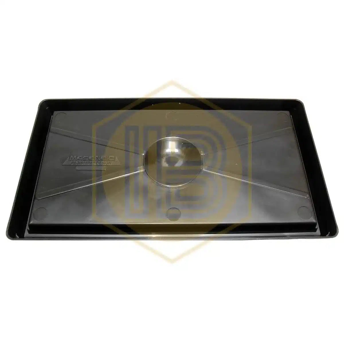 Bandeja cubeta plástica mediana-Install Beer