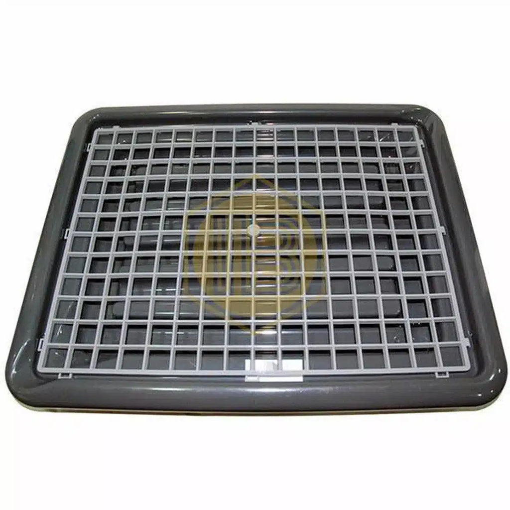 Bandeja de goteo con estera-Install Beer