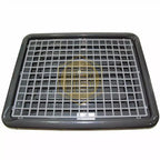 Bandeja de goteo con estera-Install Beer